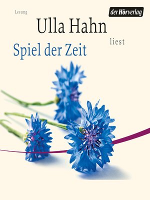 cover image of Spiel der Zeit